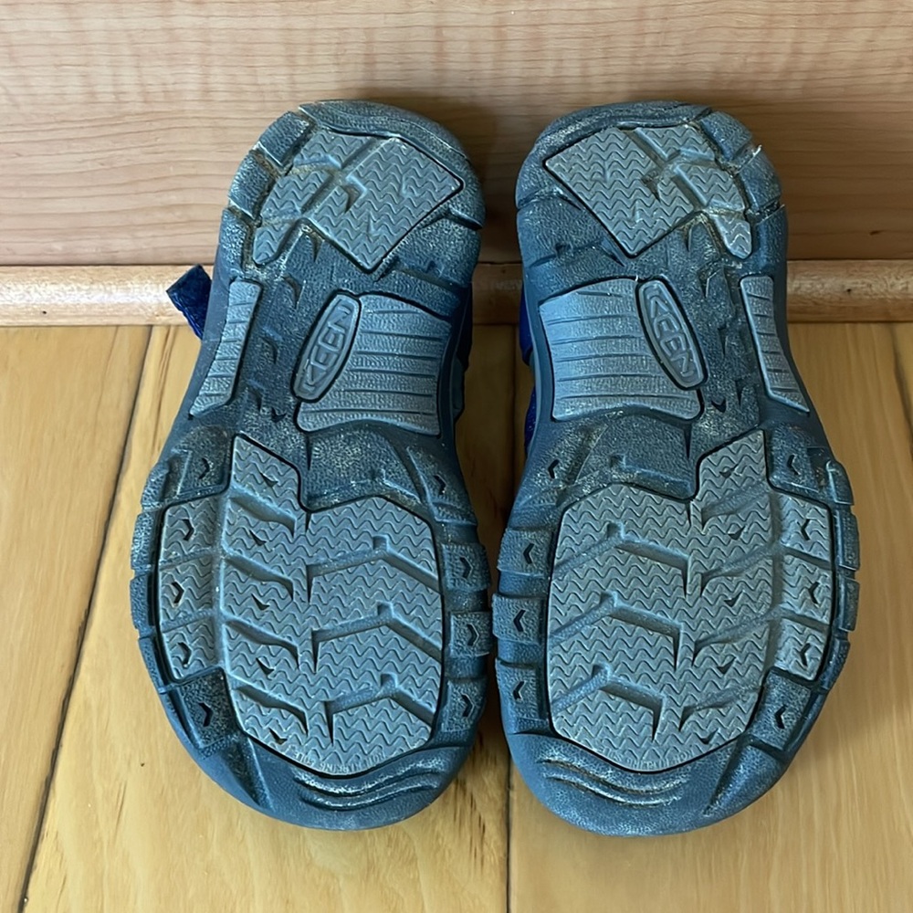 Kids Keen Newport H2 Sandals - Picture 5 of 6